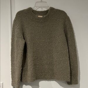 Elie by Elie Tahari Green Sweater - M